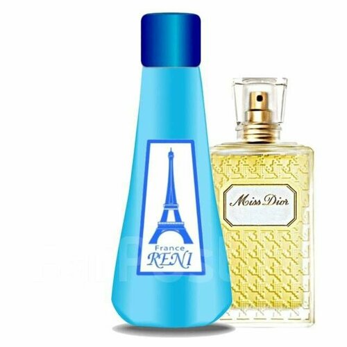 Reni №106 Наливная парфюмерия по мотивам Miss Dior женская парфюмерия dior dioressence