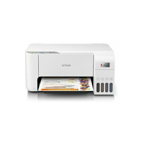 МФУ Epson струйный L3216 C11C68518CJ68518CJ68502 A4 белый 2399500₽
