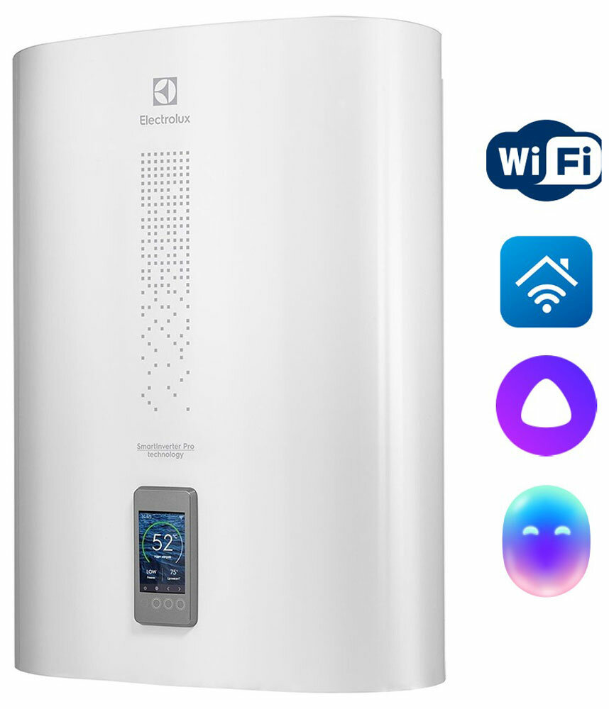 Водонагреватель накопительный Electrolux EWH 30 SmartInverter PRO