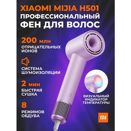 Фен для волос Xiaomi H501 600000₽