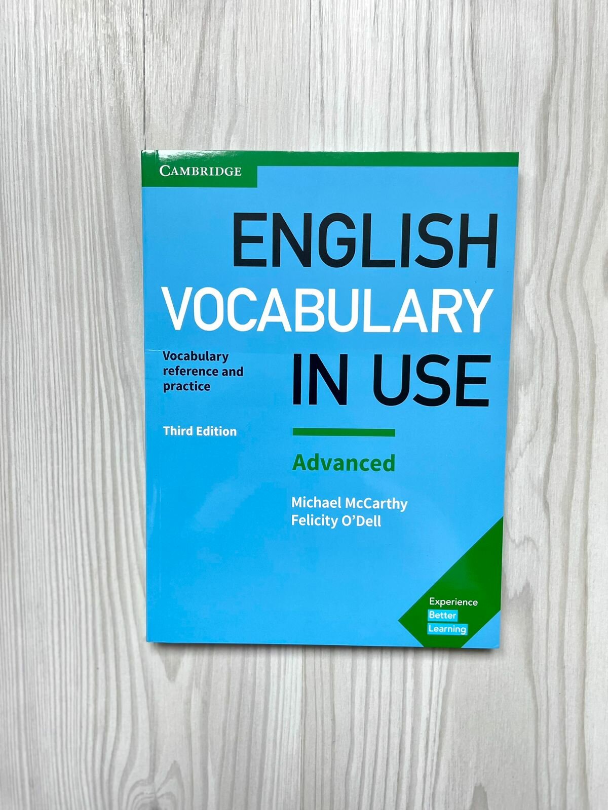 English Vocabulary In Use Advanced (3rd Edition)