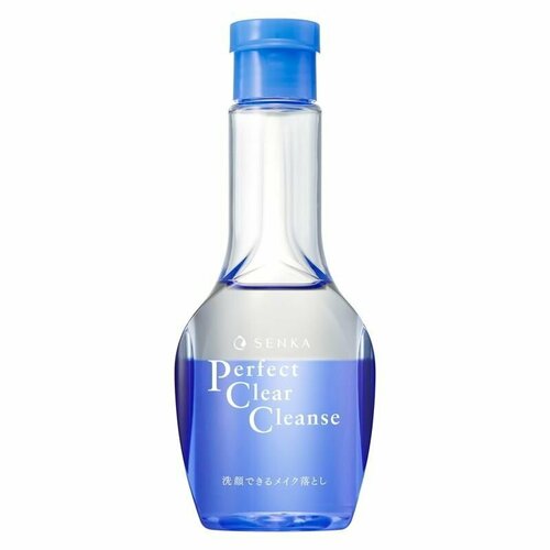 FINETODAY Senka Perfect Clear Cleanse Двухфазное средство для умывания и снятия макияжа, 170 мл