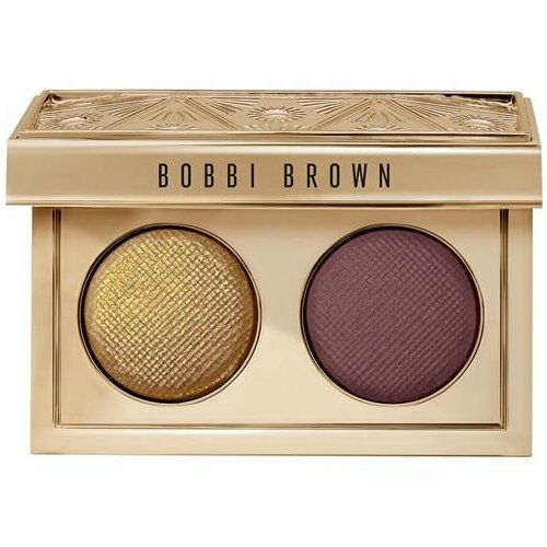 Палетка теней для век Bobbi Brown Luxe Eye Shadow Duo