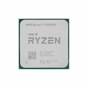 Процессор AMD Ryzen 7 5700X3D (3400MHz/AM4/L3 98304Kb) 100-100001503 OEM