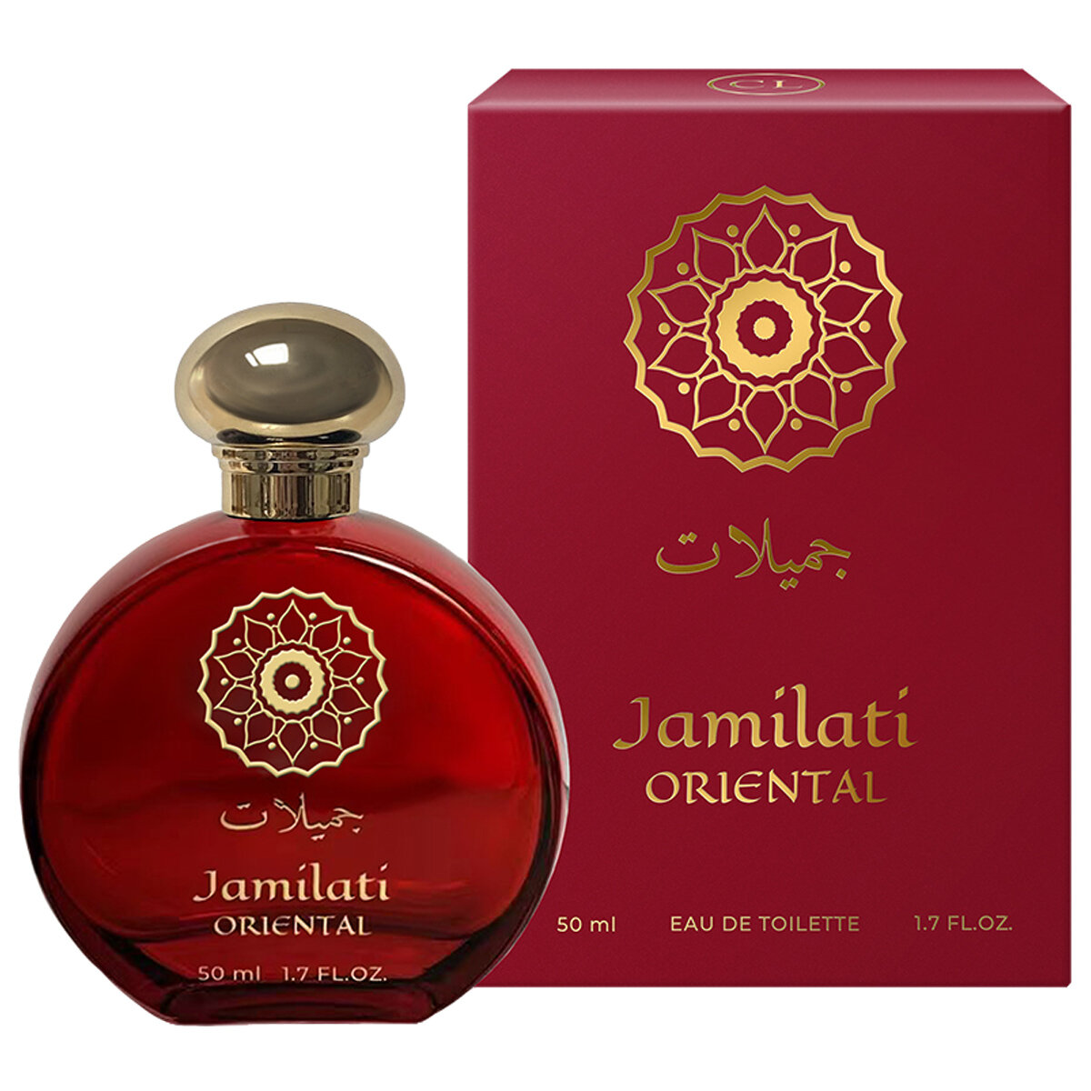 Туалетная вода Christine Lavoisier Parfums женская Oriental Jamilati 50мл