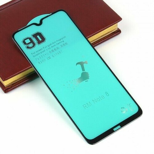 Защитная пленка PET для Xiaomi Redmi Note 8, 011261 Черный