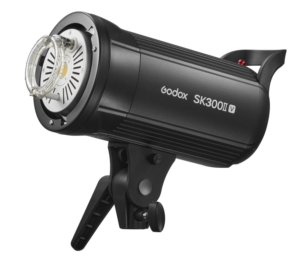 Моноблок Godox SK300II-V, 300 Дж