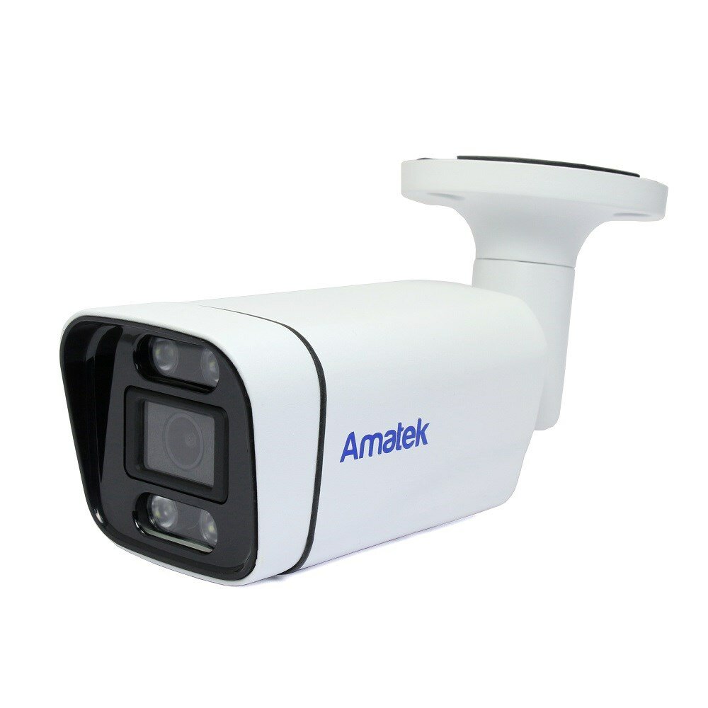 Видеокамера IP уличная Amatek AC-IS402MSX 2.8 мм микр.+SD card 7000903