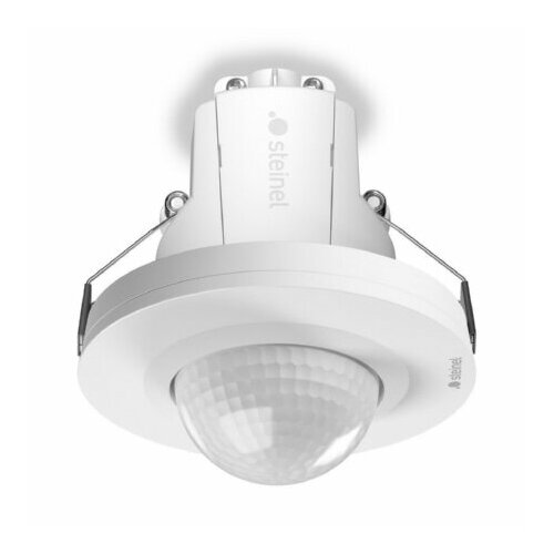 ИК-датчик присутствия EB - Датчик движения для автобусной системы 360 PD IR 4360-24086138 Steinel 086138 4007841086138 40628₽