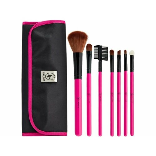 Набор кистей для макияжа BS-01 TF Cosmetics Total Beauty Set кисть для бровей кисть для губ