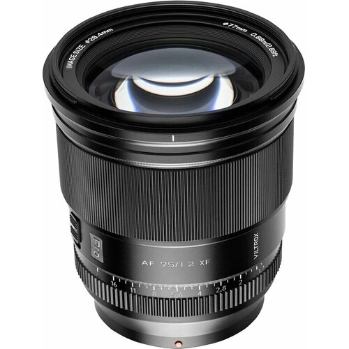 Объектив Viltrox AF 75f12 E Pro для Sony E-Mount 6699900₽