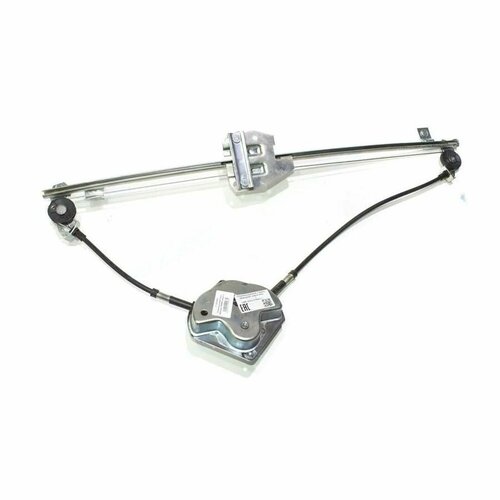 Стеклоподъемник передний левый 1106₽