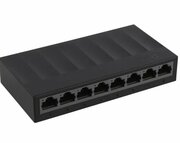 Коммутатор TP-LINK LS1008G настольный, 8 портов