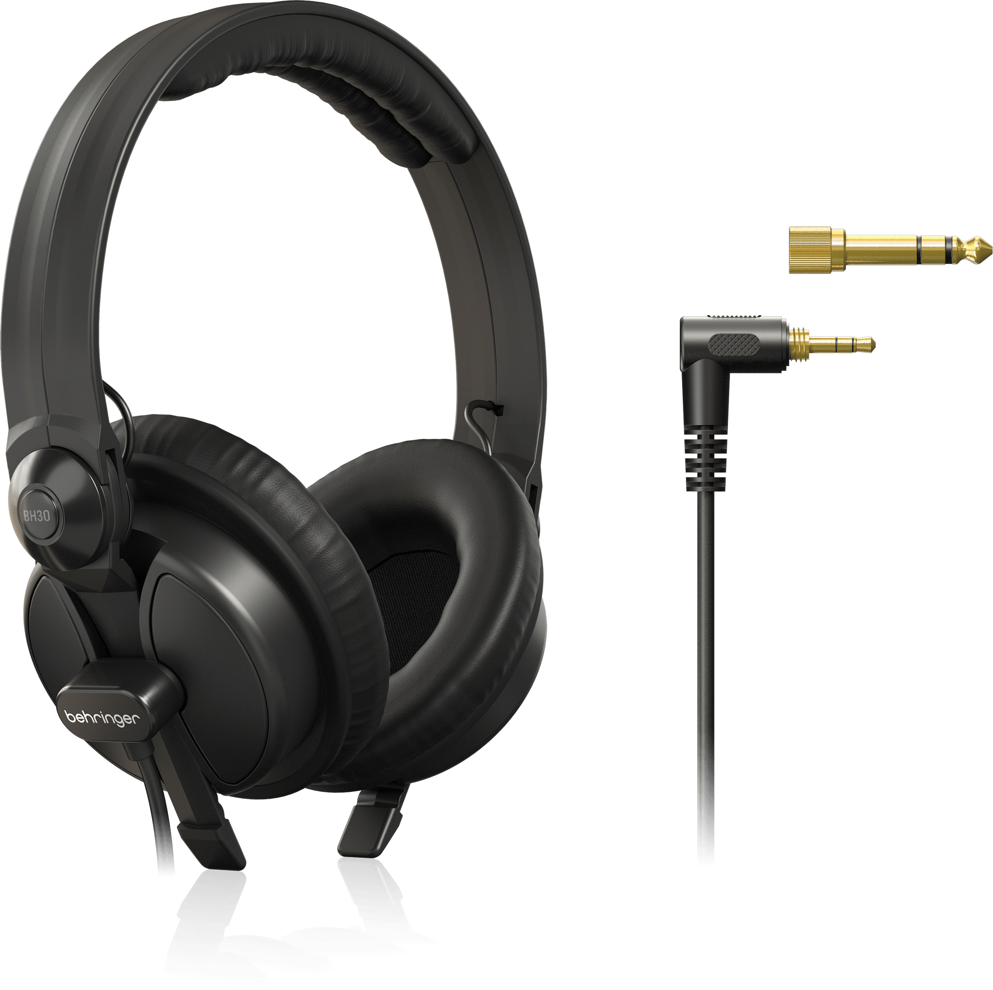 BEHRINGER BH30 Высококачественные диджейские наушники премиум-класса