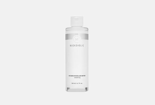 Мицеллярная вода для снятия макияжа vitamin micellar water