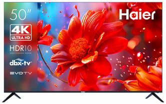 Телевизор Haier 50 Smart TV S2