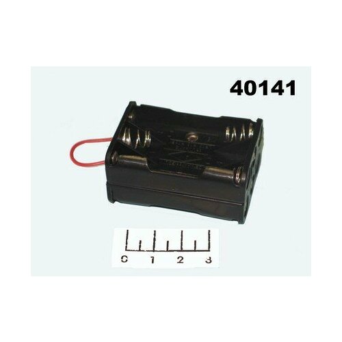 Батарейный отсек BAT/HOLD. AAA*6 BH-463