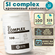 Si Complex + кремний, 120 капсул. Витаминный комплекс для волос, ...