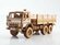 Baumi Сборная модель из дерева КРАЗ-255Б1 бортовой, 1/43
