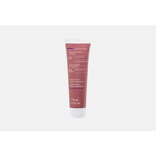 Мягкий эксфолиант KORRES Apothecary Wild Rose Petal Soft Cream Exfoliator 4199₽