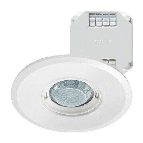 Датчик присутствия 360 3м PD-FLAT EP10428661 ESYLUX EP10428661 4015120428661 41200₽