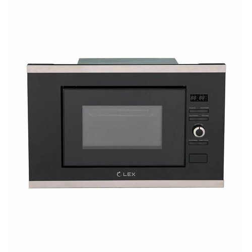 Встраиваемая микроволновая печь LEX BIMO 2003 INOX 2843400₽