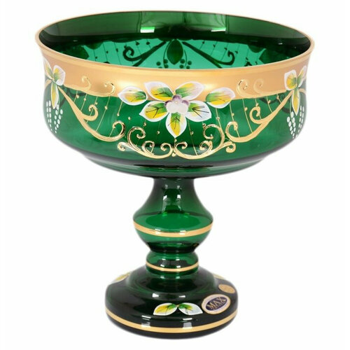 Ваза для конфет 20 см н/н Star Crystal 