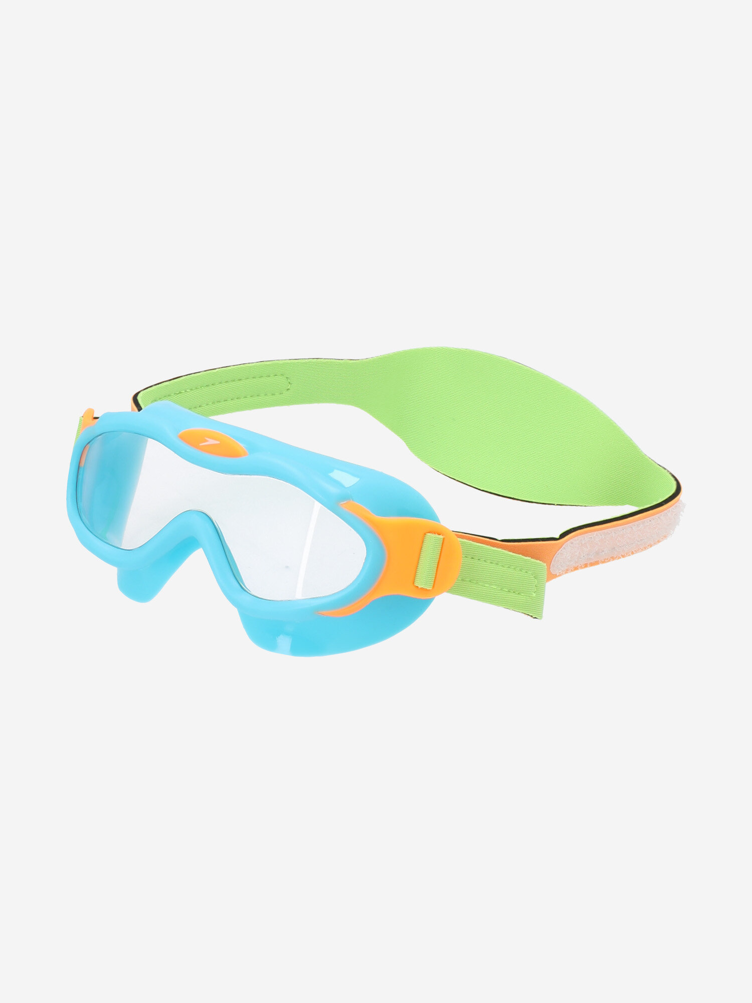 Очки для плавания детские Speedo Голубой; RUS: Б/р, Ориг: One Size