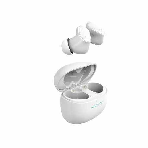 Беспроводные наушники Vyvylabs Bean V52 IPX4 VGDTS1-02 белый 2990₽