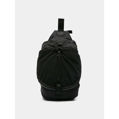 Сумка кросс-боди C.P. Company Nylon B Crossbody Bag, черный сумка nylon b crossbody c p company one size 439 14cmac112a