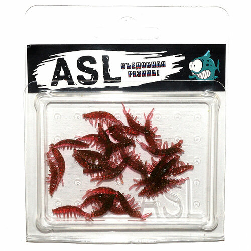 Силиконовая приманка ASL 