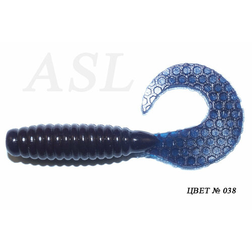 Силиконовая приманка ASL 