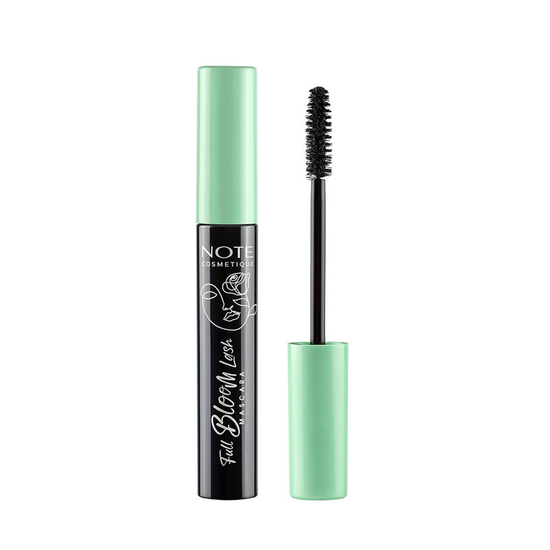 Тушь для ресниц Note Full Bloom Lash Mascara 9 мл