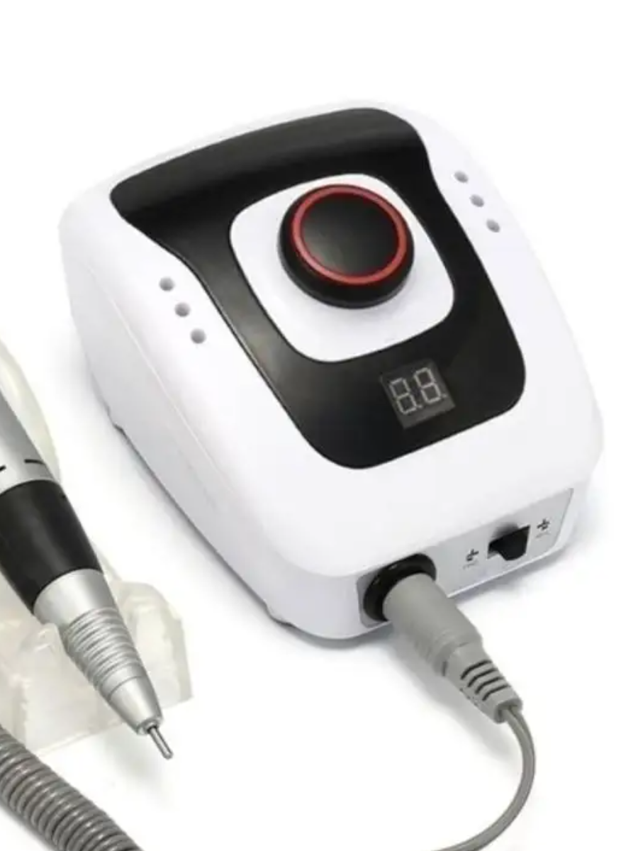 фото Профессиональный фрезерный инструмент для маникюра