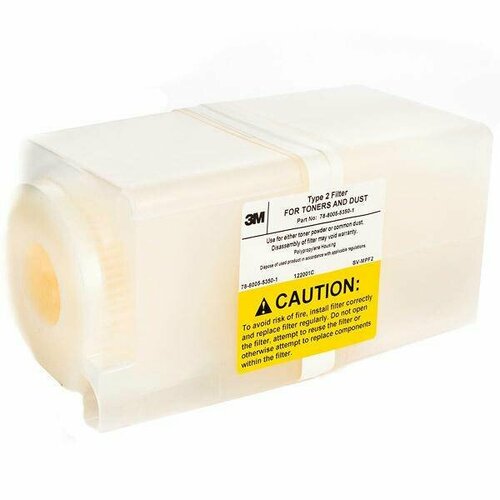 Фильтр для пылесоса 3М Type 2 стандартной очистки 4973₽