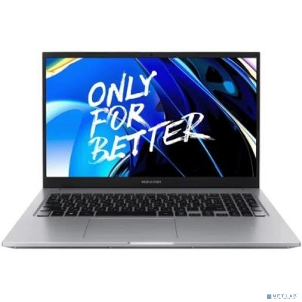 MAIBENBEN Ноутбук Maibenben M557 M5571SB0LSRE0 silver 15.6" FHD Ryzen 7 5700U/8Gb/512Gb SSD/DOS