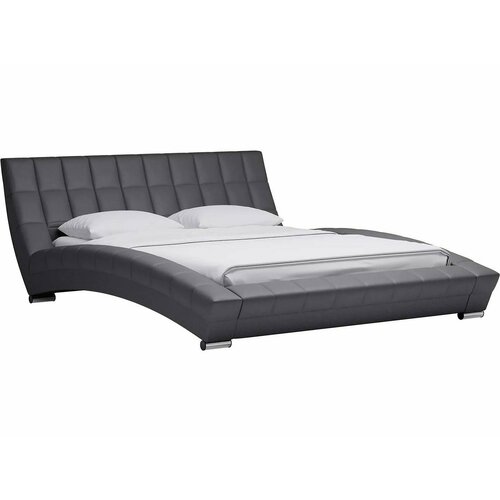 Оливия кровать 160 Серый 53042₽