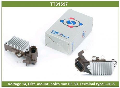 Регулятор Tesla Technics TT31557