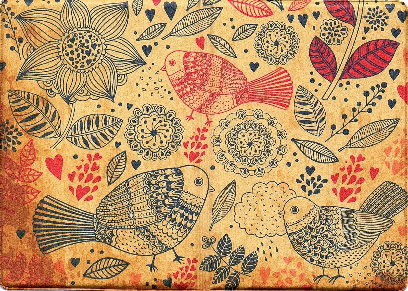 Обложка для паспорта