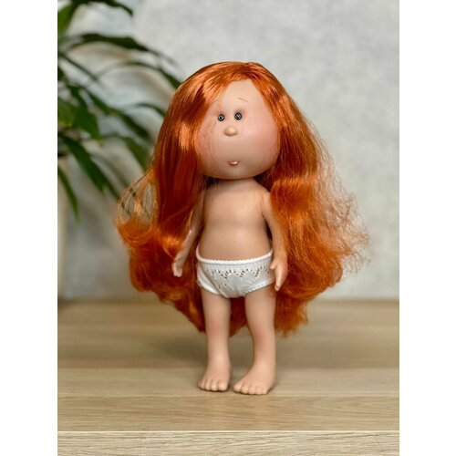 Кукла Nines виниловая 30см MIA без одежды (3000W26)