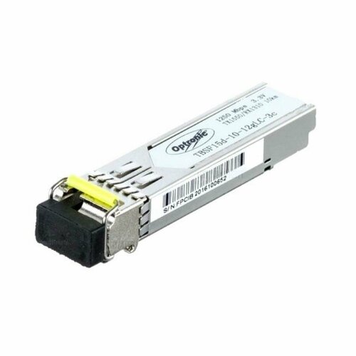 Optronic TBSF15d-10-12gLC-3c Модуль SFP , 1.25Gb/s, 1550nm 10 км, LC