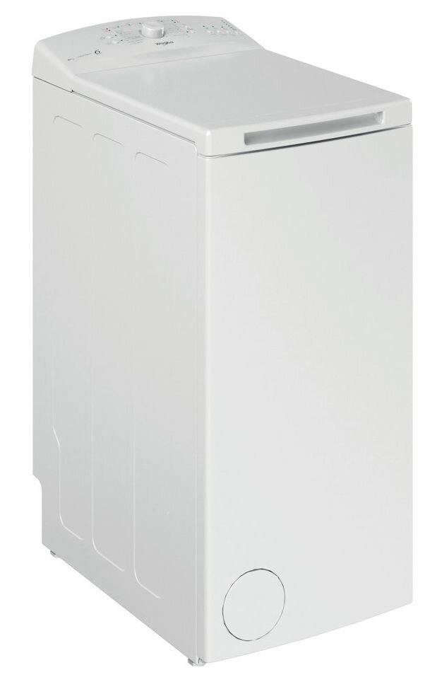 фото Стиральная машина Whirlpool TDLR6040LPLN