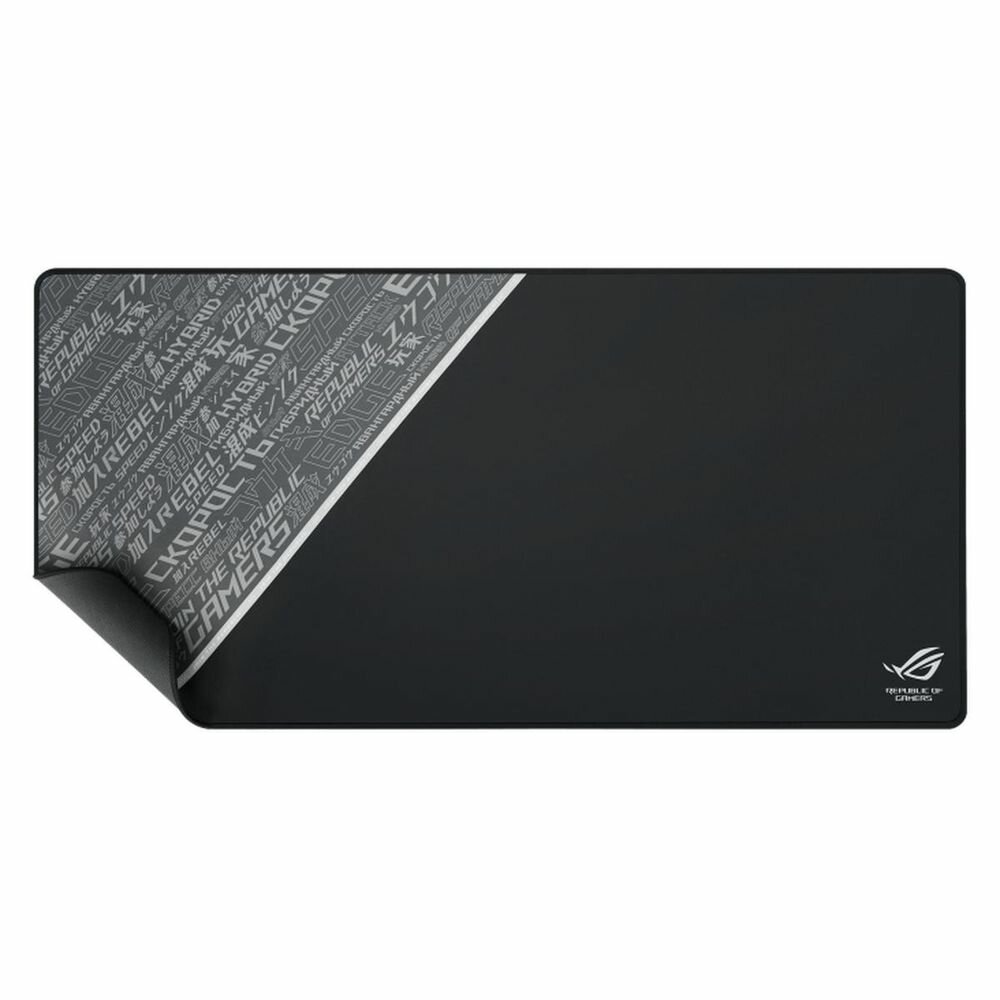 Коврик для мыши игровой ASUS ROG Sheath Black, 900x440 мм, Черный 90MP00K3-B0UA00 - фото №11