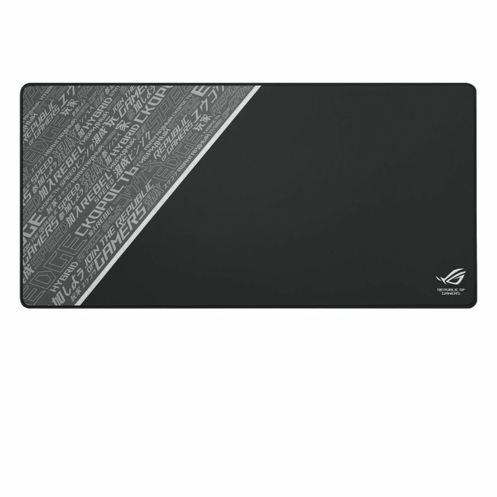 Коврик для мыши игровой ASUS ROG Sheath Black, 900x440 мм, Черный 90MP00K3-B0UA00 - фото №9