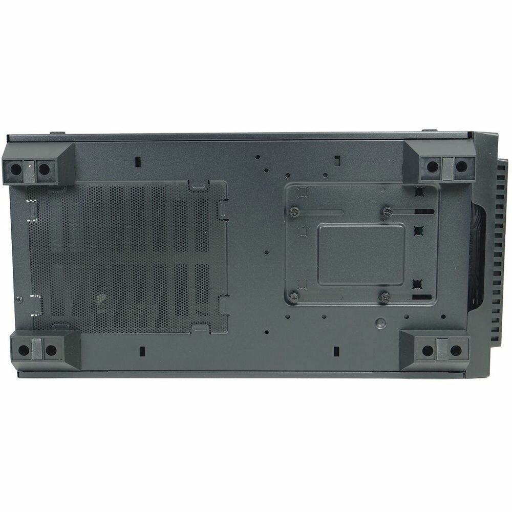 Корпус ATX Enermax черный, без БП, с окном, 2*USB 3.2, audio - фото №8