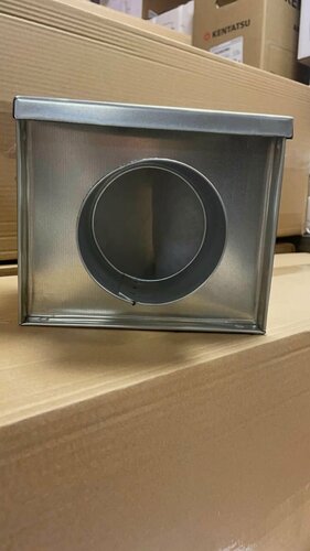 Изображение товара Фильтр для круглых каналов FSL 125 Diaflex