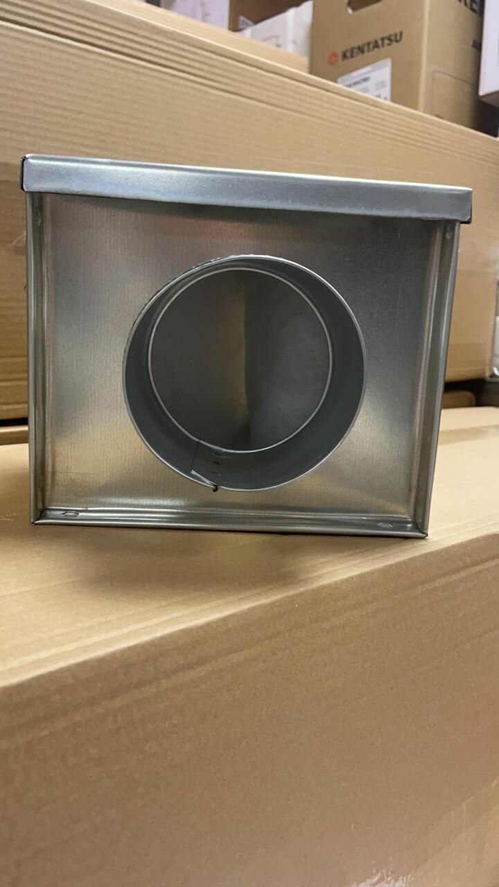 Фильтр для круглых каналов FSL 315 Diaflex