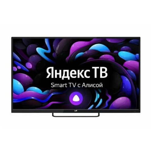 Телевизор LEFF 50U540S 3645200₽
