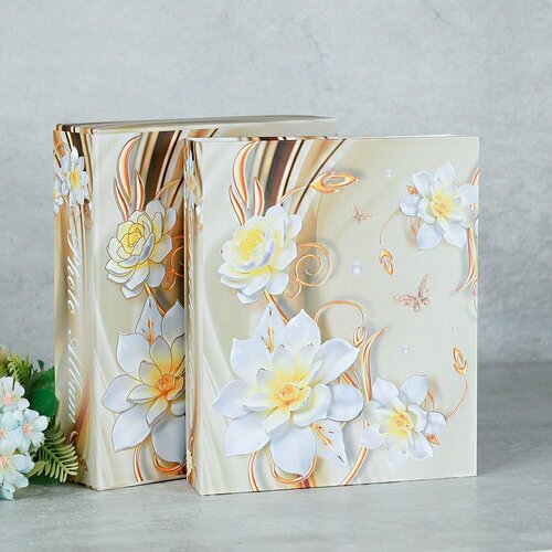 Фотоальбом 80 фото 10x15 638₽