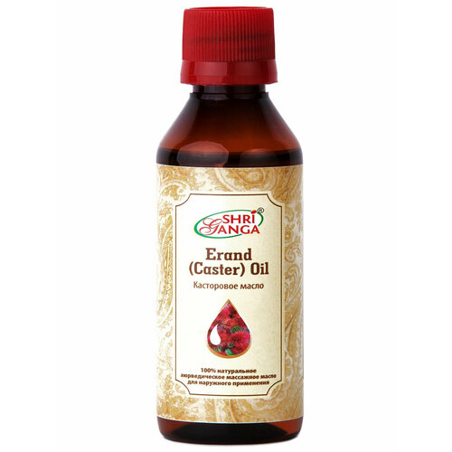 Касторовое масло, 100 мл